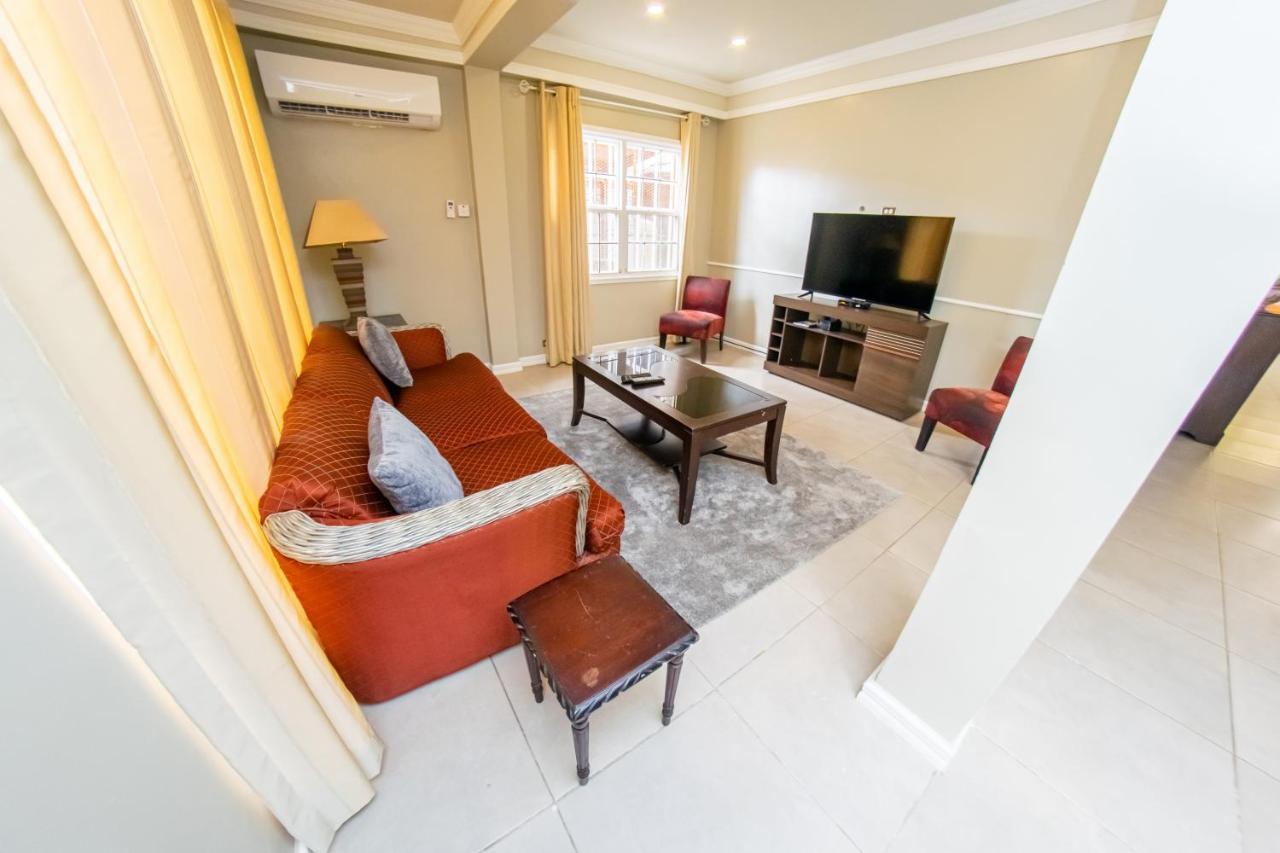 Jr Apartments Джорджтаун Экстерьер фото